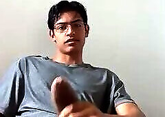 Colombian matt and his very big cock 3
