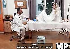 VIP4K. The doctor banged my fiancee