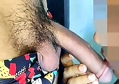 Beach surfer boy splashed loads cum on my face from his juicy white cock💦🏄‍♂️