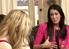 Dorm Girls Megan Sage & Ivy Jones