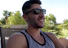 Maverick Men Directs Spit On My Hole And Fuck Me