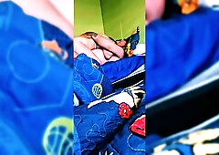 The Neighbor Came In To Fuck Her Hard