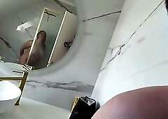 Anal Defloration : Butt Plug & Dildo Streching My Tight Asshole Before Getting Fucked - Luna Doll