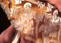 Amateur foot fetish scenes