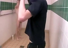 Action In Locker Room