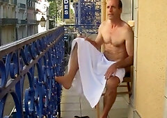 daddy on balcony 8
