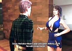 FRESHWOMEN ep.82 – Visual Novel Gameplay by Misterdoktor