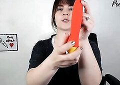 Romp Hype G-spot Sex toy Review