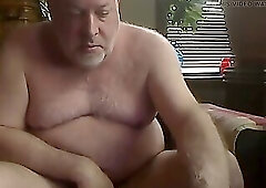 Bear Jerks and Cums for You - Very Verbal