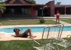 Best male in crazy hunks gay sex clip