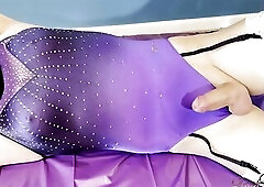 BK's Leotard Movie 1