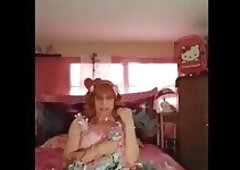 Christina Hearts  (The Compound)  - Plastic Dolly