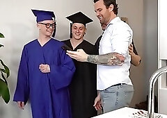 Four guys playing the nasty game of twink trade Lets see which one is the lucky one