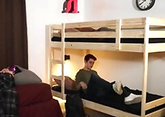 Drill My Hole - Rough nailing together with american DeAngelo Jackson escorted by Joey Mills