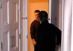 Str8 To Gay - Jock Johnny Rapid next to Trevor Long ass fuck