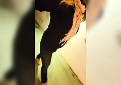 Outdoor Crossdressing