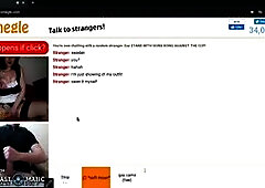 swedish maid watches big cock omegle