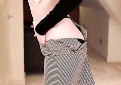 Hawt Sweetheart Wishes To Smack Your Hard Penis