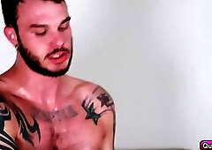 Utilizing Neighbor's Shower and Butthole