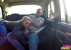 Stirling Cooper And Sasha Steele In Blonde Tourist Takes Ozzies Cock In Every Hole And Sucks It In Reverse Cowgirl