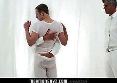 Mormonboyz - ash-blonde cub services anonymous manmeat