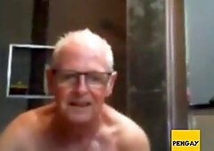 grandpa shower 4