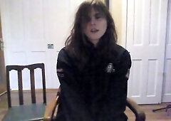 Begging & Teasing & Trying to be Quiet