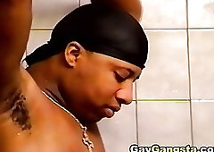 Gay Enormous Black Dick