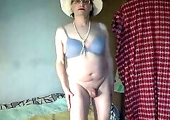 Old ladyboy Serge Lusin. 2026cd