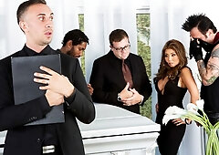 Rest In Big Cock Peace