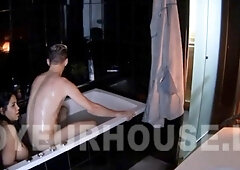 Hot amateur hidden cam