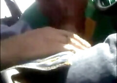 dad sucked by a stranger in his car 2