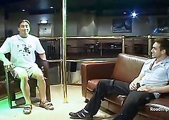 Grey haired Grandmas have a foursome with younger boyz