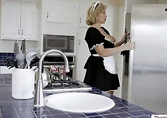 Wicked lesbo action ! Unfathomable screwing and thong on play ! Don't miss those sexy cuties in heat