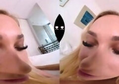 Wake up and fuck me, honey