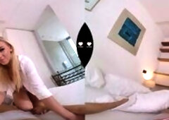 Wake up and fuck me, honey