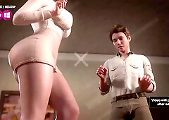 Ei 4k: Blowjob, Doggy  Cowgirl Porn