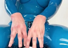 Eager amounts of sweat after filming a hawt scene for my web site