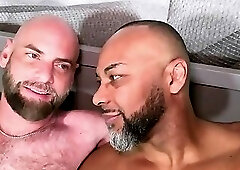 Girth Brooks and Ray Diesel