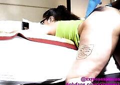 Voluptuous woman with a giant booty, Reeses Pieces Ramos got drilled on web web camera, the other night