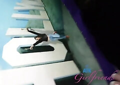 Watch ideal Amber Summer and Amber B's movie