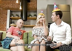 HUNT4K. Cash goes to spouse but beauty has just rod in her asshole