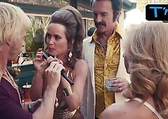 Radha Mitchell Breasts Scene  in Swinging Safari