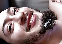 Nude Latin men fucking