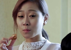 Korean Raunchy Movie With Stunning Girl
