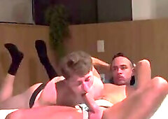 Horny guys