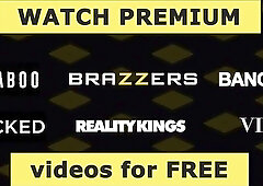 A basic whore and a breasty rock ally share a jock discreetly in the library