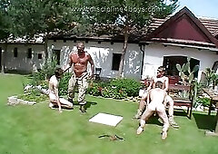 Discipline4Boys - Summer Party gone wild