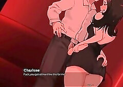 Hazelnut Latte: Guy Lets for First Time Asian Feminine Ladyboy to Destroy His Cock with Her Mouth