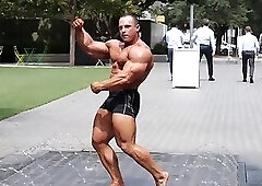 Martin Fitzwater Urban Posing